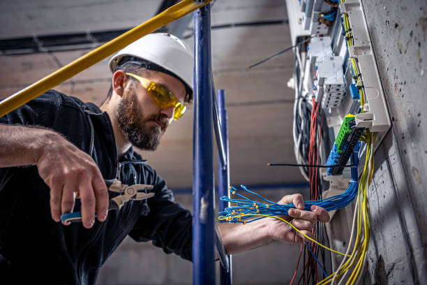 Best Affordable Electrician  in New London, WI